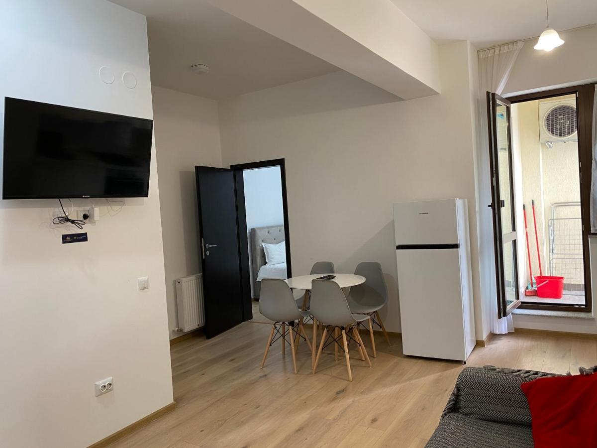ياش City Center Glam Apartments Palas المظهر الخارجي الصورة