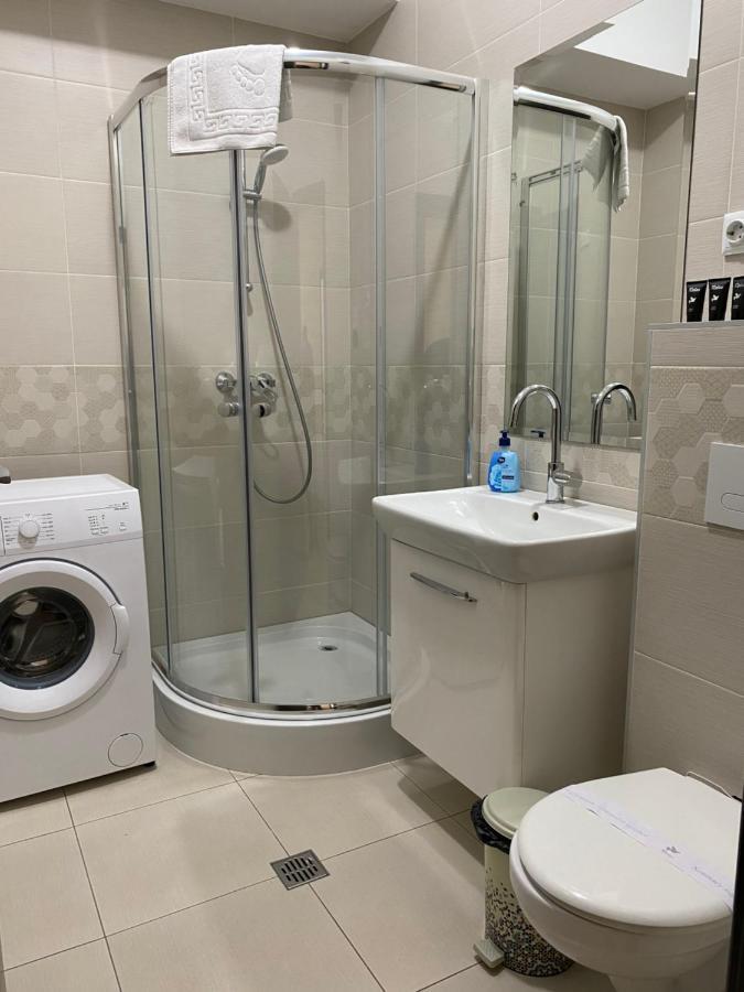 ياش City Center Glam Apartments Palas المظهر الخارجي الصورة