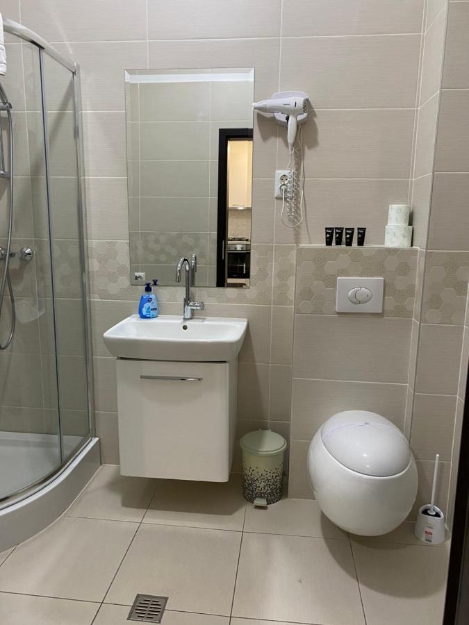 ياش City Center Glam Apartments Palas المظهر الخارجي الصورة