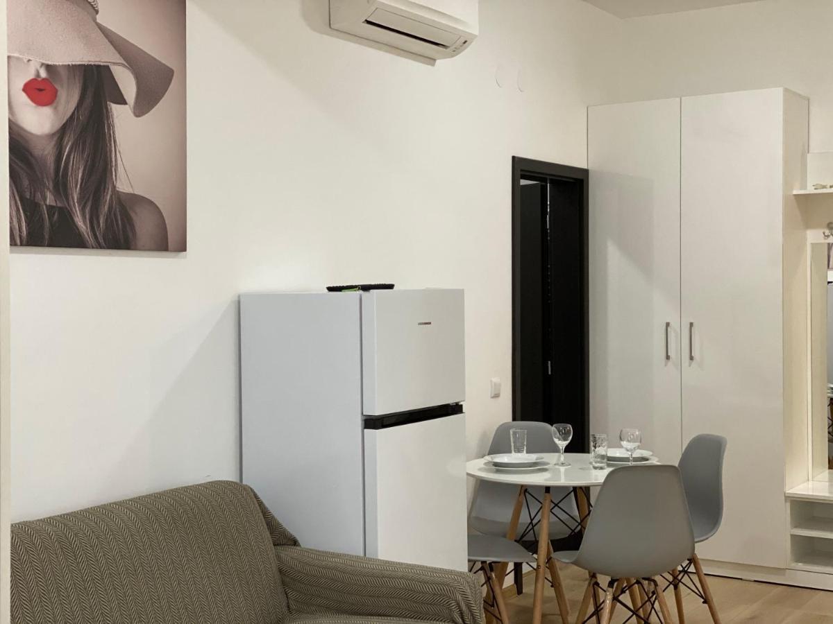 ياش City Center Glam Apartments Palas المظهر الخارجي الصورة