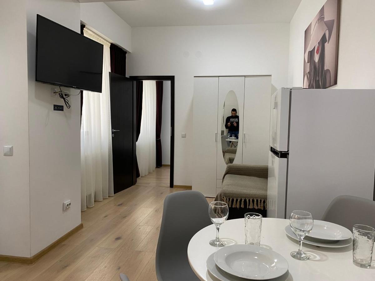 ياش City Center Glam Apartments Palas المظهر الخارجي الصورة