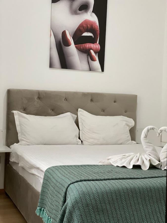ياش City Center Glam Apartments Palas المظهر الخارجي الصورة