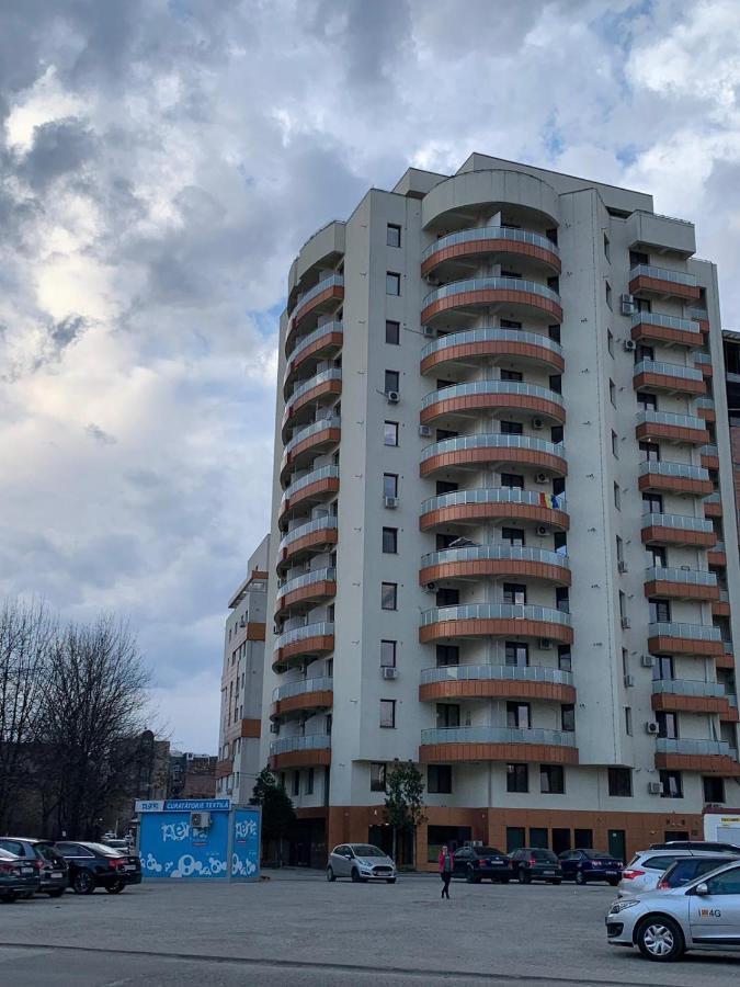 ياش City Center Glam Apartments Palas المظهر الخارجي الصورة